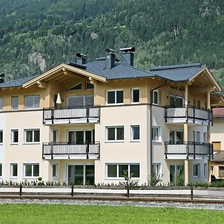 Apartmán Jaeger Ried im Zillertal